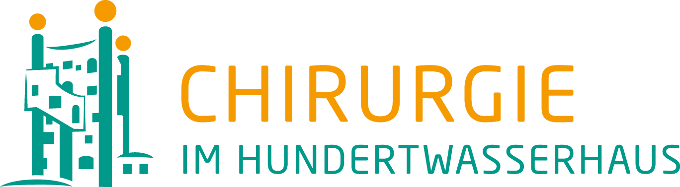 Chirurgie im Hundertwasserhaus Logo